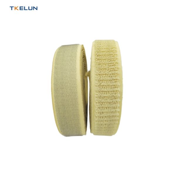 Aramid Steel Wire Velcro Fireproof Flame Resistant High Temperature Resistance for Firefighting - Image 4