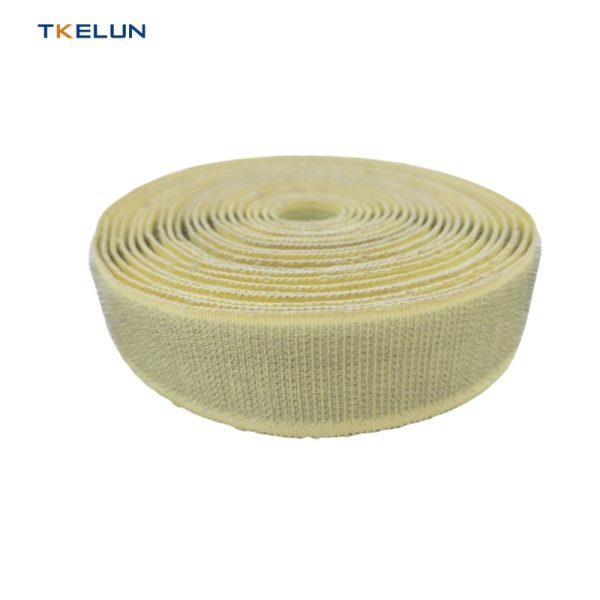 Aramid Steel Wire Velcro Fireproof Flame Resistant High Temperature Resistance for Firefighting - Image 5