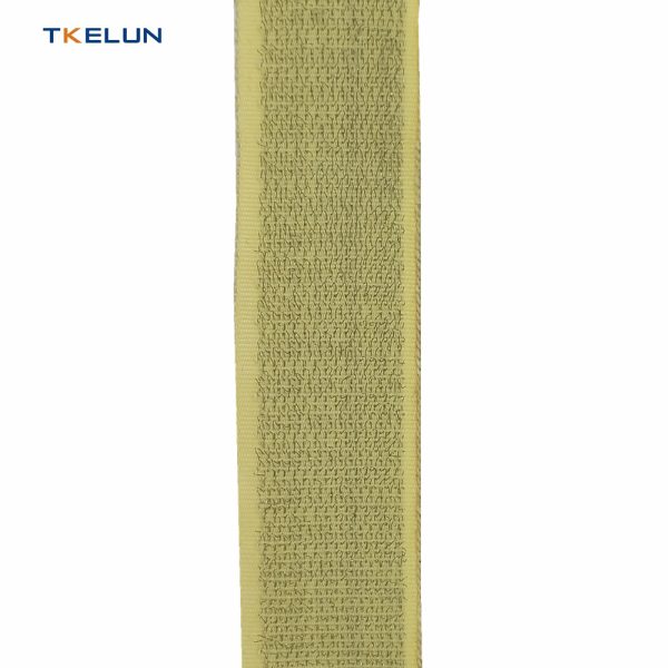 Aramid Steel Wire Velcro Fireproof Flame Resistant High Temperature Resistance for Firefighting - Image 7